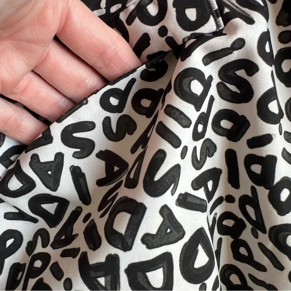 ADIDAS x FARM Rio Track Jacket Tropical Floral Print Athletic Windbreaker Medium - Picture 5 of 10